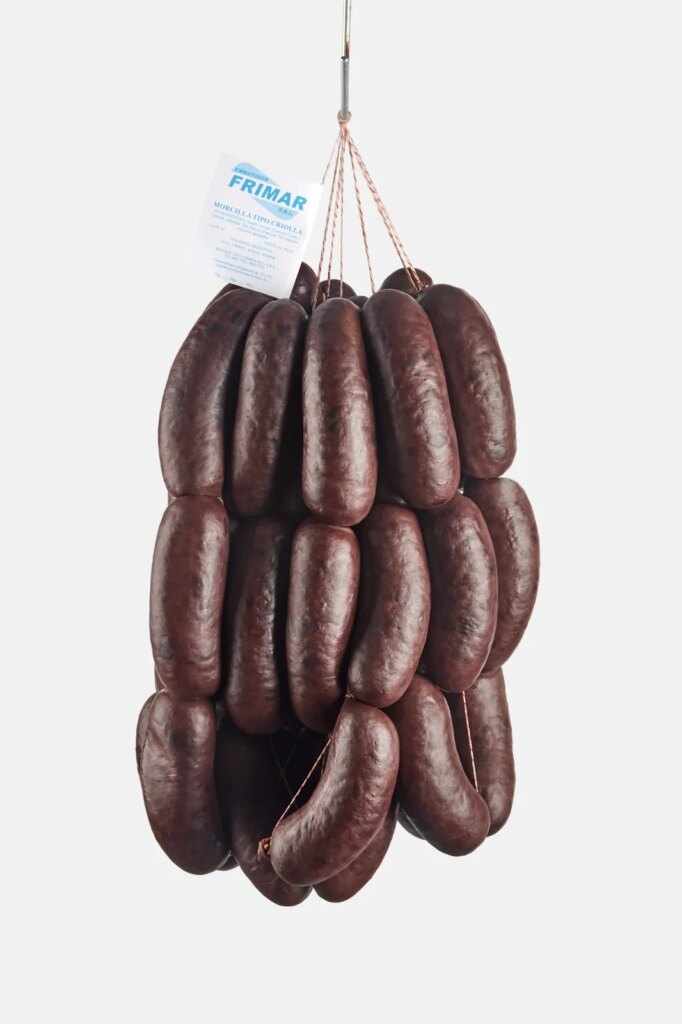 Morcilla Criolla Tipo Atada